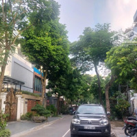 Giảm Một Tỷ Cần Bán Liền Kề 114M2 Thô 4 Tầng Khu Đô Thị Việt Hưng, Long Biên, Hà Nội, Giá Bán 23,5 Tỷ