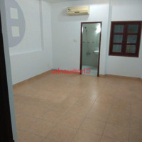 Cho Thuê Nhà Phố Trần Khát Chân, 60M X 6 Tầng, Mặt Tiền 6M, Via Hè 8M, Nhà Xây Mới