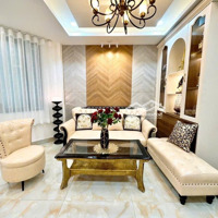 Bán Nhà Mới Xây 5 Tầng Cmt8 Quận 10, Tặng Full Nội Thất Cao Cấp - Dt: 4X9 - Hẻm 3M Thông, Sát Hxh