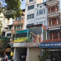 Nhà Phố Kinh Doanh Ngày Đêm Đường Mỹ Đình,Diện Tích95M2*6T Thang Máy, Mặt Tiền 6M, Đường 3 Ô Tô Tránh.