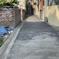 Bán Đất Đa Tốn, Ô Vào Đất, Lô Góc, Mặt Tiền Rộng, Xây Nhà Vô Cùng Đẹp, Giá Nhẹ 4 Tỷ