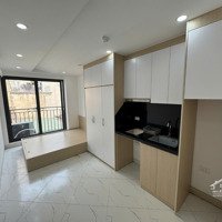 Cho Thuê Studio Xây Mới Phố Thụy Khuê - Full Đồ - Siêu Thoáng - Oto Đỗ - Nhỏ Xinh - Pccc Bảo Đảm