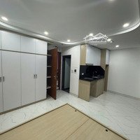 Cho Thuê Studio Xây Mới Phố Thụy Khuê - Full Đồ - Siêu Thoáng - Oto Đỗ - Nhỏ Xinh - Pccc Bảo Đảm