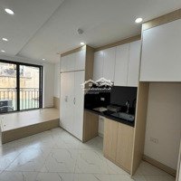 Cho Thuê Studio Xây Mới Phố Thụy Khuê - Full Đồ - Siêu Thoáng - Oto Đỗ - Nhỏ Xinh - Pccc Bảo Đảm