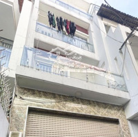 Nhà 4 Tầng Đúc, Lạc Long Quân, Tân Bình, 4X15M, 61M2, Nhỉnh 6 Tỷ Tl