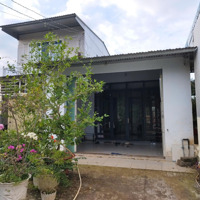 Nhà Mặt Tiền Ql27 - Đối Diện Trường Cấp 2 An Hiệp