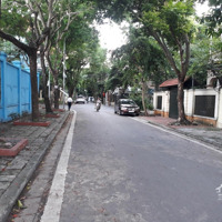 Bán Liền Kề Kđt Định Công, Hoàng Mai - 120M2,Mặt Tiền6,6M, Nhà 4 Tầng Kiểu Biệt Thự.sổ Đỏ Chính Chủ- 0912851 888