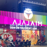 150M2, Mặt Tiền 7M. Nhà Mặt Phố Trung Tâm, Thích Hợp: Showroom - Spa - Cafe - Nhà Hàng