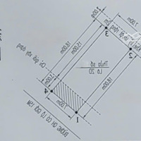 Bán Đất Lô 2D Đường Lê Hồng Phong , Ngô Quyền .Diện Tích126M ;Mặt Tiền7M ; Hướng Đông Nam Giá Bán 88 Tr/M