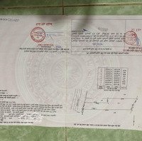 Cần Bán Đất Xã Trung An Củ Chi Tphcm Gấp