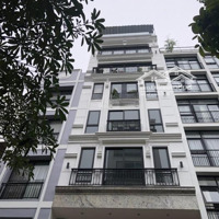 Cho Thuê Nhà Phân Lô Ôtô Đỗ Quanh 75M X 5Tầng Thang Máy Tại Vũ Trọng Phụng - Thanh Xuân Giá 39 Triệu
