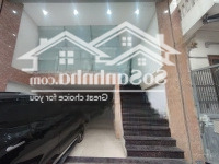 Cho Thuê Tòa Nhà Đường Bùi Huy Bích, Hoàng Mai. 100M, 7 Tầng, Có Hầm, Thang Máy. 70 Triệu. 0963596146