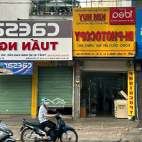 Mặt Bằng Kinh Doanh Đối Diện Cổng Trường Đại Học Bách Khoa