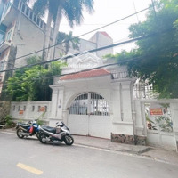 Chính Chủ Nhờ Bán Đất Tặng Biệt Thự Mặt Phố Quận Cầu Giấy Mặt Tiền 13M Văn Phòng Kinh Doanh