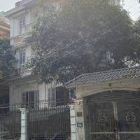 Bán Nhà Biệt Thự 360M2 Kdt Hoàng Mai, Chỉ 300 Triệu/M2