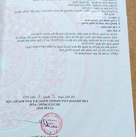 Chính Chủ Cần Bán Lô Đất Đấu Giádiện Tích80M2 Xã Thụy Lâm, Đông Anh . Hai Mặt Tiền . Kinh Doanh Sầm Uất