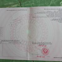 Đất thổ cư trung tâm huyện Vĩnh Lợi, ql1a