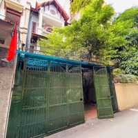 Hàng Hiếm Cầu Giấy, Khu Vực Chỉ Toàn Biệt Thự, 96M2,Mặt Tiền7.5M, Kv An Ninh Cực Tốt, Toàn Quan Chức Ở