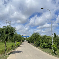 Chủ Nợ Bank, Giảm Ngay 550 Triệu, Bán 500M2 Thổ Cưmặt Tiềnđường 18M, Dân Cư Đông Kín