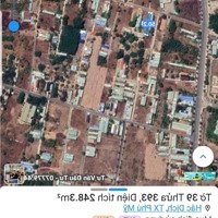 Bán Đất Đg Nhựa Cty Hoàng Châu Trung Tâm Trảng Cát, Hắc Dịch Phú Mỹ,Dt:5X50 Full Hồng Giá Bán 1.45Ty