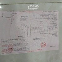 Bán Đất Đg Nhựa Cty Hoàng Châu Trung Tâm Trảng Cát, Hắc Dịch Phú Mỹ,Dt:5X50 Full Hồng Giá Bán 1.45Ty