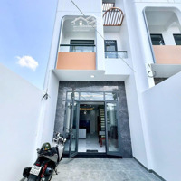 Bán Căn Nhà Mới Hoàn Thiện 100% Ngay Trường Tiểu Học Trần Văn Ơn Phường Bửu Hòa Giá Chỉ 3 Tỷ 600 Triệu