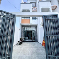 Bán Căn Nhà Mới Hoàn Thiện 100% Ngay Trường Tiểu Học Trần Văn Ơn Phường Bửu Hòa Giá Chỉ 3 Tỷ 600 Triệu