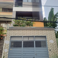 4.1X20M, 3 Lầu, Nhàhẽm Xe Hơi6M Út Tịch, Gần Công An Tân Bình, Giá Bán 15.3 Tỷ