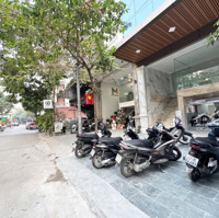 Bán Tòa Nhà Văn Phòng Dương Khuê- 95M2- 9 Tầng-Mặt Tiền6M- Phân Lô Vỉa Hè Cực Rộng- Kinh Doanh Sầm Uất
