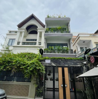 Bán Nhà Nguyễn Văn Thương P25 Quận Bình Thạnh 6X16M Giá Bán 15 Tỷ 5Có Thương Lượnghẻm 2 Oto Tránh Nhau