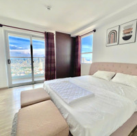 Căn Hộ (2 Phòng) Với View Ôm Trọn Thành Phố Và Vịnh Biển Đà Nẵng Từ Phòng Ngủ - Giá Siêu Hợp Lý