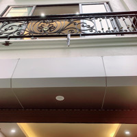 Bán Nhà Trần Khát Chân, Q. Hbt Nhà Mới Koong - 6T Thang Máy - Gần Phố - 40M2, 8.6 Tỷ. Liên Hệ: 0933118886