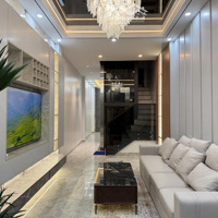 Bán Nhà Trần Khát Chân, Q. Hbt Nhà Mới Koong - 6T Thang Máy - Gần Phố - 40M2, 8.6 Tỷ. Liên Hệ: 0933118886