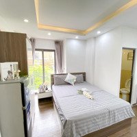 Ccmn 30M2 Full Đồ Cao Cấp Có Ban Công Ô Tô Đỗ Cửa Nguyễn Khánh Toàn 5 Triệu/Tháng
