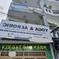 4X18M, 4 Lầu, Hđ Thuê 55 Triệu, Nhà Mặt Tiền 12M Huỳnh Đình Hai, Gần Ubnd Bình Thạnh, Giá Bán 16.3 Tỷ
