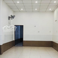Nhà 385/91 Lê Văn Thọ P9 Gv, 100M2, Đường Thông Xe Hơi, Thoáng, Sạch, Đẹp, Tiện Làm Cty, Kd Online