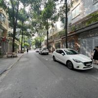 Bán nhà phố Thành Thái, vỉa hè ô tô tránh, 120m2 mặt tiền 7m, giá bán 35 tỷ