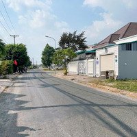 Bán Đất Thổ Cư Mặt Tiền Lê Văn Kiệt Thuộc Phường 6 , Tp Tân An , Long An. _ Diện Tích : 5 X 20M2