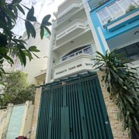 Bán Nhà Trung Tâm Q5, Trần Bình Trọng, 60M2 ,4 Tầng Btct, Hẻm Rộng Thông Thoáng