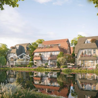 Làng Châu Âu Eco Central Park Vinh