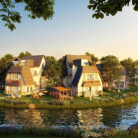 Làng Châu Âu Eco Central Park Vinh