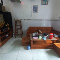 Bán Nhà Măt Tiền Khái Đông 4, Sát Võ Chí Công, Huỳnh Văn Nghệ, Giá Hời Chỉ 3,3 Tỷ