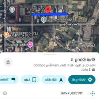 Bán Nhà Măt Tiền Khái Đông 4, Sát Võ Chí Công, Huỳnh Văn Nghệ, Giá Hời Chỉ 3,3 Tỷ
