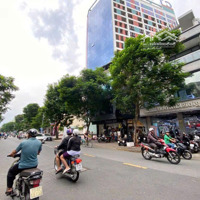 Góc 2Mt Phố Thời Trang Đường Lê Văn Sỹ, P12, Q3. 12X18M, 5 Tầng, Cho Thuê: 280 Triệu, Giá Bán 130 Tỷ Tl