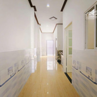 Nhà Đã Hoàn Công 3 Phòng Ngủ(5X15M).Mặt Tiềnđường Nhựa 14M. Shr
