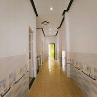 Nhà Đã Hoàn Công 3 Phòng Ngủ(5X15M).Mặt Tiềnđường Nhựa 14M. Shr