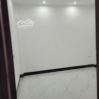 Chính Chủ Bán Nhà 4 Tầng Vị Trí Ngõ Thômg