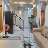 Bán Nhà Mới Vào Ở Ngay - Nguyên Hồng, Sát Bình Thạnh - [ 3 X 7 ] - 2 Phòng Ngủ- 3. X Tỷ