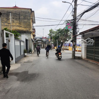 Bán Đất Thôn Phúc Hậu, Dục Tú,Gần Đường Dẫn Cầu Tứ Liên_Ô Tô Vào Tận Đất_Nhỉnh 2Tỷ