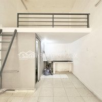 Cho Thuê Phòng Trọ Gác Cao Đứng Được Cửa Sổ Thoáng Giá Rẻ Ngay Công Viên Phần Mềm Quang Trung